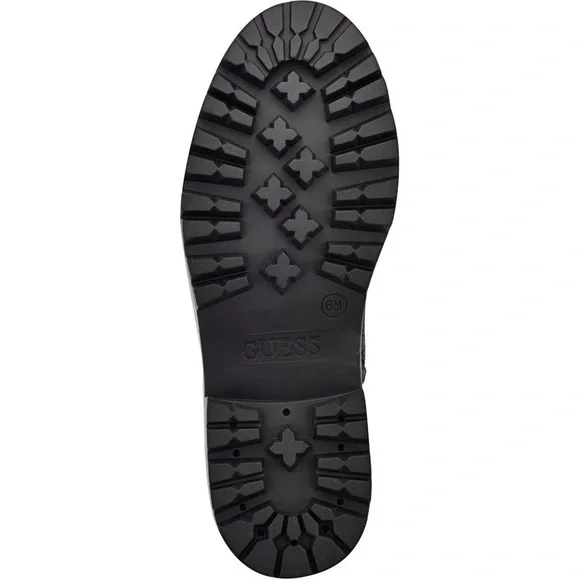 GUESS Women's Ferina Combat Boots - Picture 6 of 6